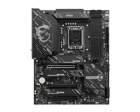 MSI Z890 Gaming Plus WiFi DDR5 Gaming Motherboard