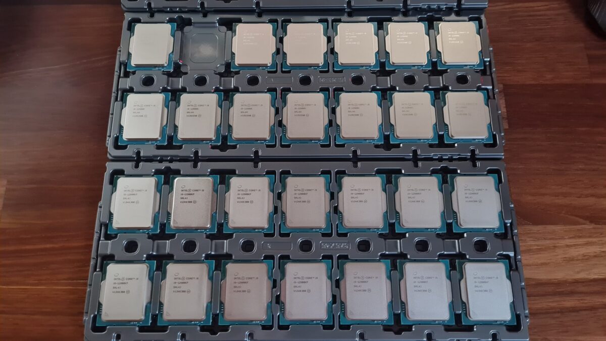 Intel® Core™ i7-12700 Processor 25M Cache, up to 4.90 GHz “TRAY” | 1 YEAR WARRANTY