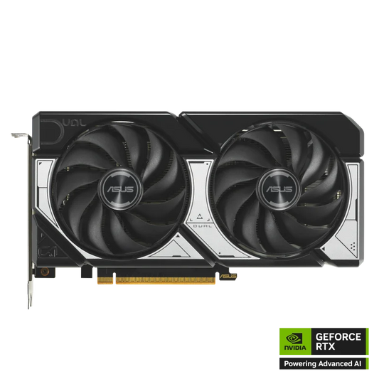 ASUS Dual GeForce RTX™ 5060 8GB GDDR7 OC Edition