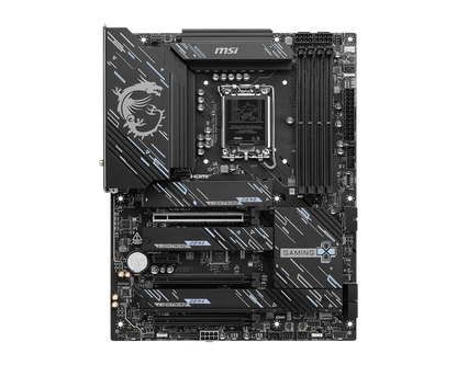 MSI Z890 Gaming Plus WiFi DDR5 Gaming Motherboard