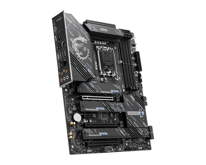 MSI Z890 Gaming Plus WiFi DDR5 Gaming Motherboard