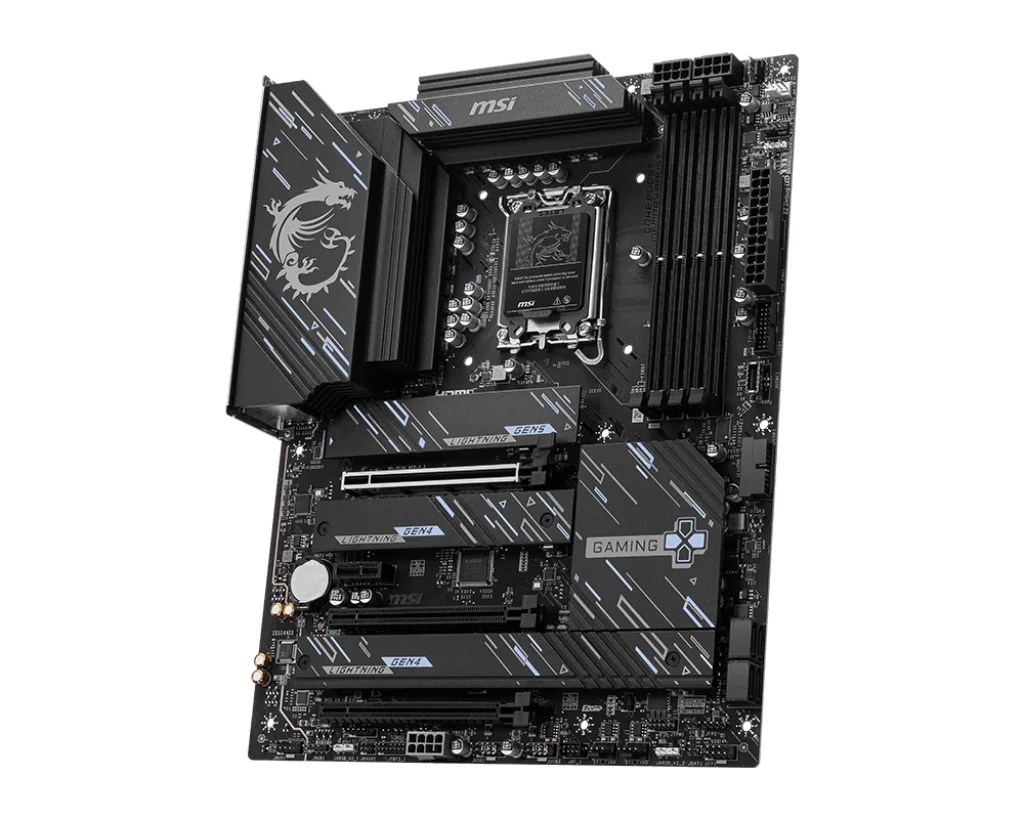 MSI Z890 Gaming Plus WiFi DDR5 Gaming Motherboard