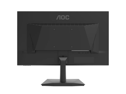 AOC 24G15 24-Inch Gaming Monitor with VA Panel, 180Hz, BLACK