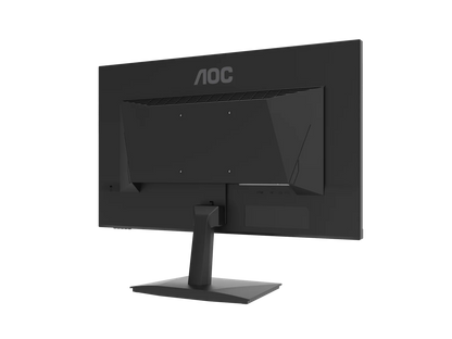 AOC 24G15 24-Inch Gaming Monitor with VA Panel, 180Hz, BLACK