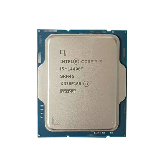 CPU Intel® Core™ i5 processor 14400F– TRAY