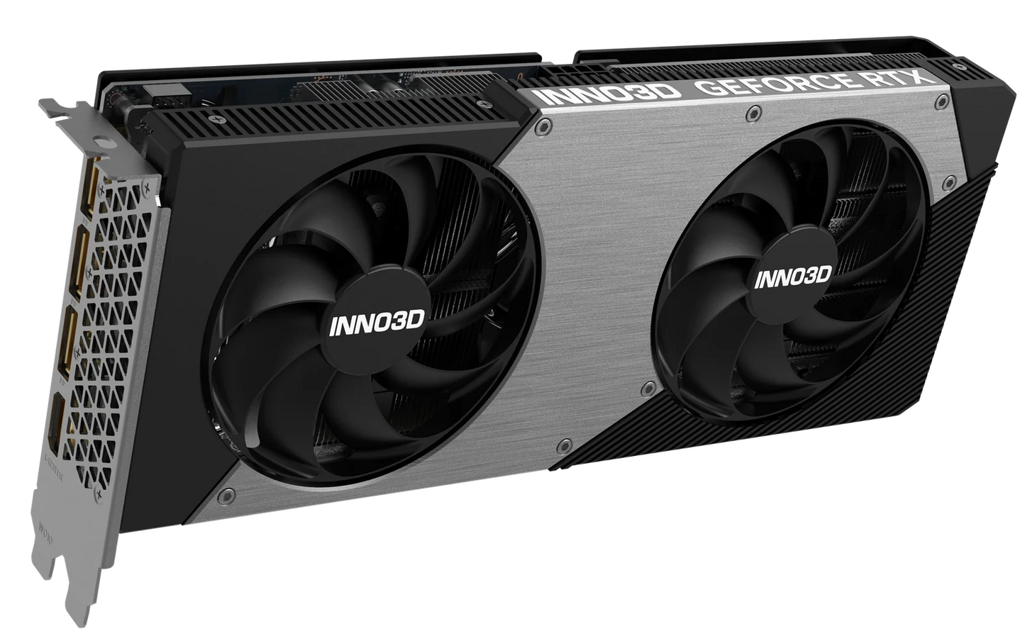 INNO3D GeForce RTX™ 5060 Ti 8GB TWIN X2 GDDR7