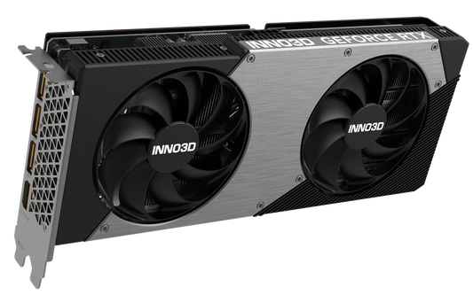 INNO3D GeForce RTX™ 5060 Ti 8GB TWIN X2 GDDR7