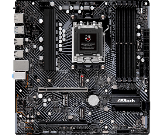 ASRock B650M PG Lightning Motherboard