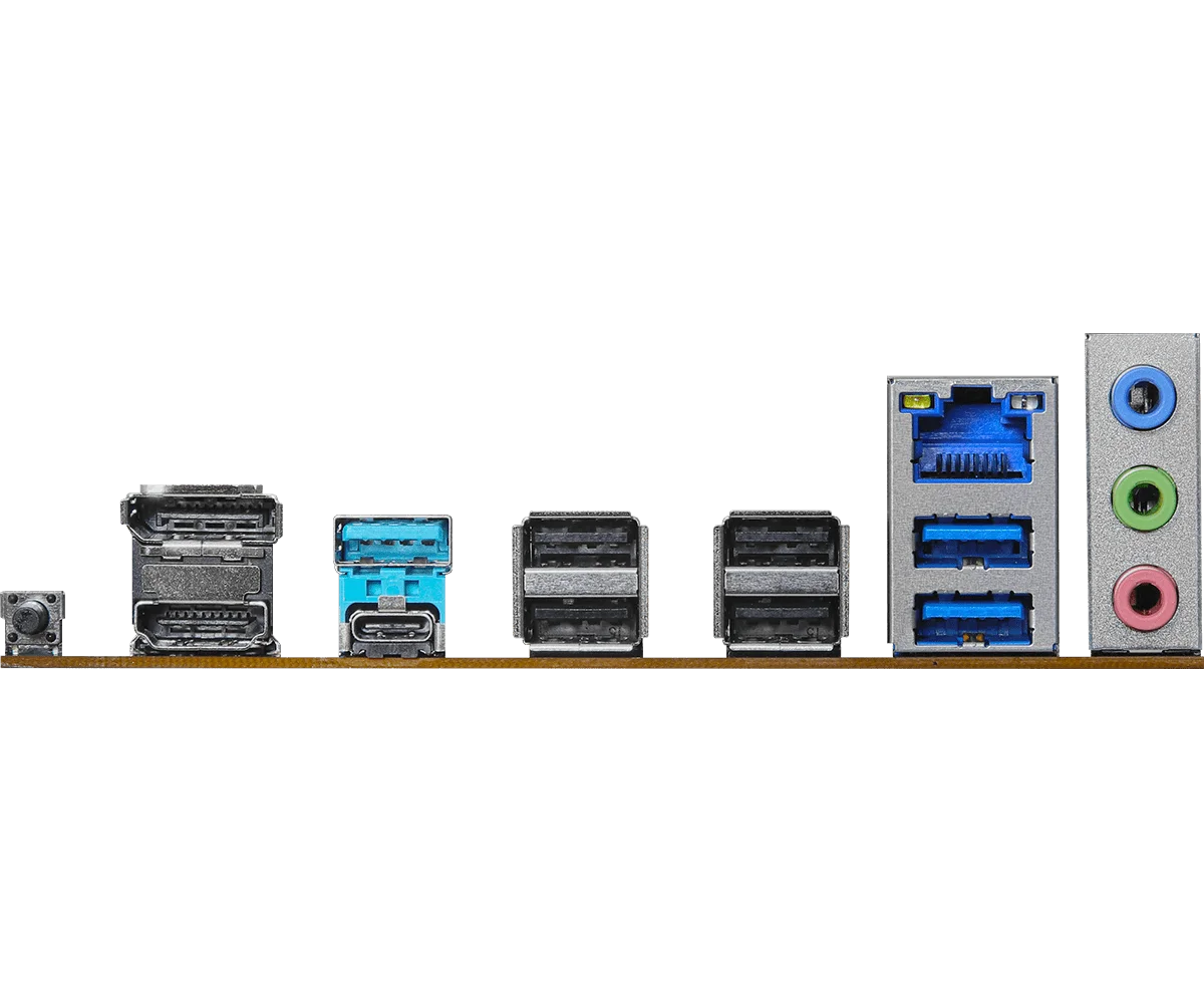 ASRock B650M PG Lightning Motherboard