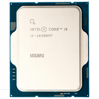 Intel Core i9-14900KF – Core i9 14th Gen 24-Core (8 P-cores + 16 E-cores) LGA 1700 125W None Integrated Graphics Processor – Up to 6.0 GHz Unlocked 36MB Cache  – TRAY | 1 YEAR WARRANTY