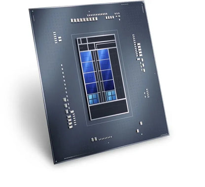 Intel® Core™ I5-12400F Desktop Processor With 6 Performance Cores, 12 Threads, Up To 4.40GHz Turbo Boost, 18MB Smart Cache, DDR5/DDR4 Support, And PCIe 5.0 Readiness | TRAY – NO BOX  | 1 YEAR WARRANTY