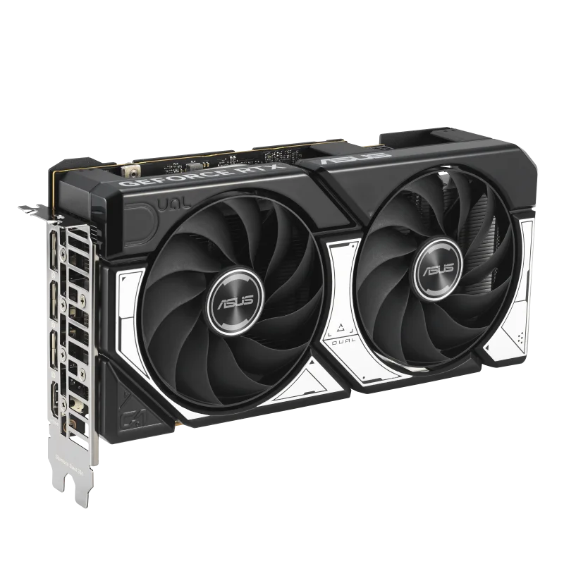ASUS Dual GeForce RTX™ 5060 8GB GDDR7 OC Edition